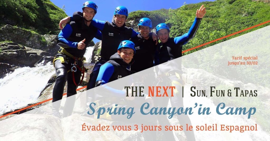 Spring Canyon'In Camp I & II