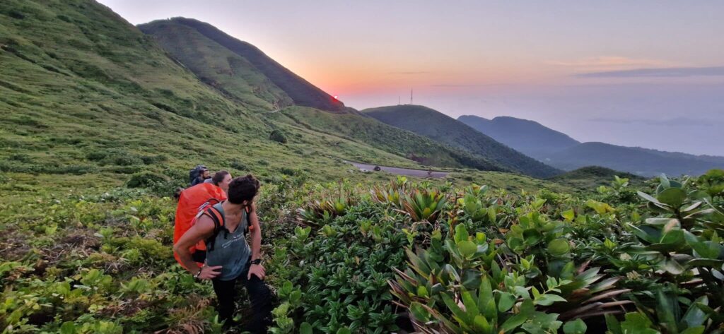 Canyoning a Saint Claude, Guadeloupe - sortir des sentiers battus