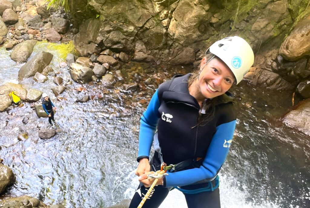 Canyoning Canyoning Deshaies – Sortie Découverte en Guadeloupe