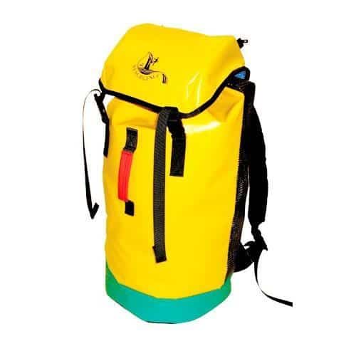 Le sac de canyon